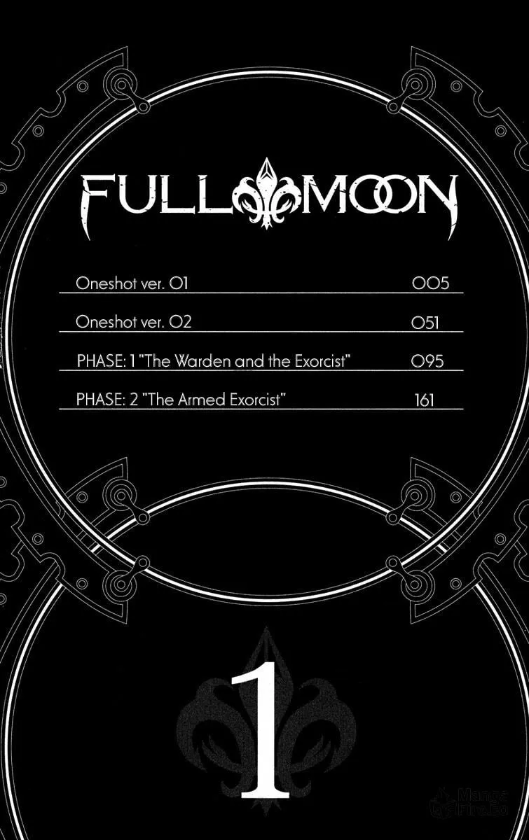 Read Full Moon chapter 1 image 8 on Lezhin