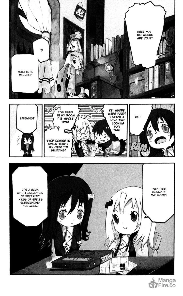 Read Full Moon chapter 1 image 9 on Lezhin