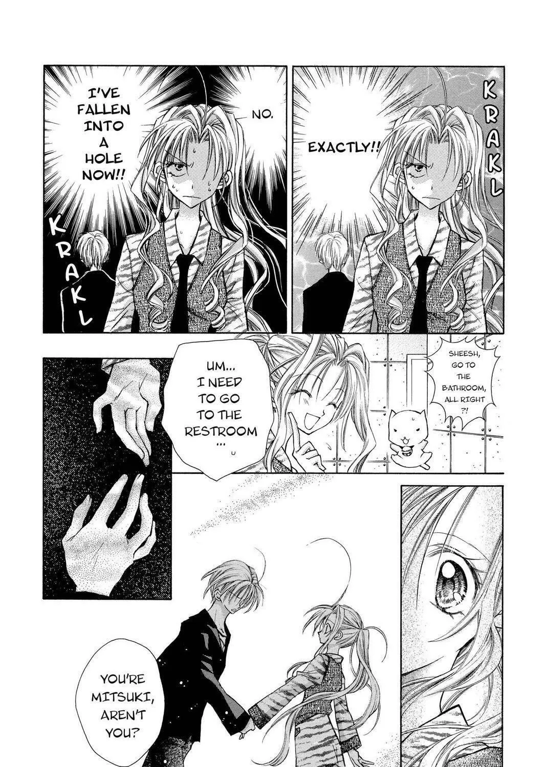 Read Full Moon chapter 10 image 22 on Lezhin