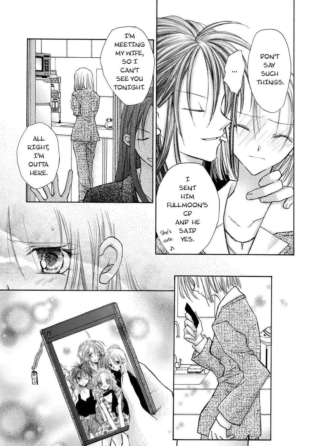 Read Full Moon chapter 10 image 26 on Lezhin