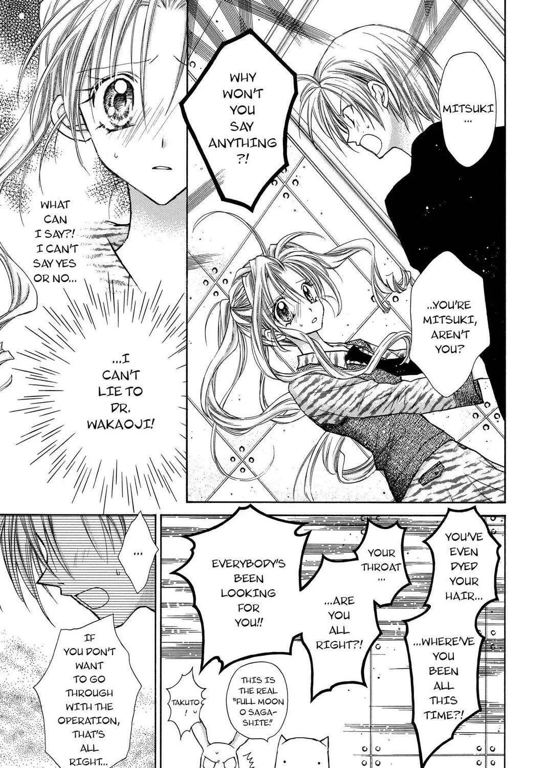 Read Full Moon chapter 10 image 30 on Lezhin