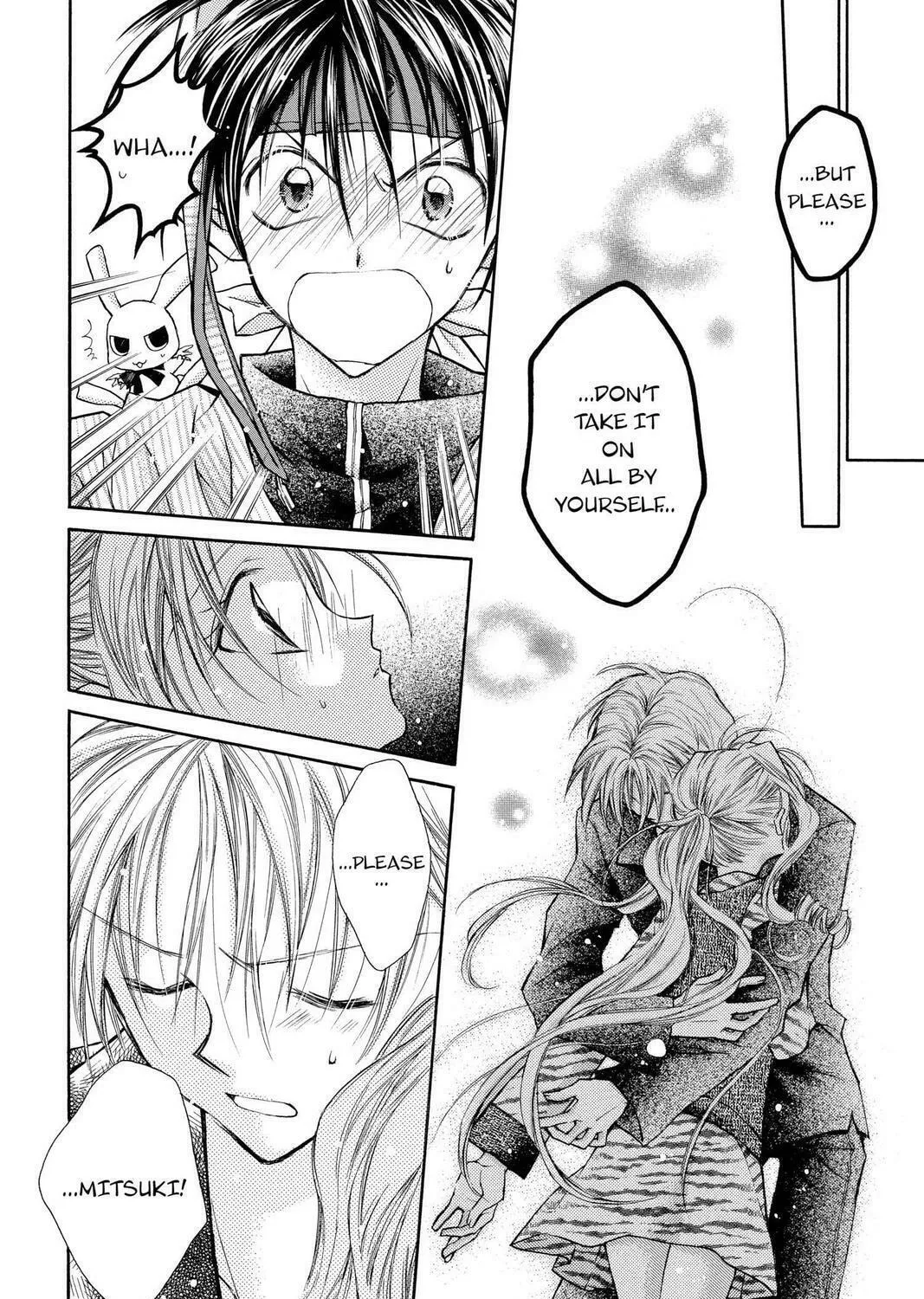 Read Full Moon chapter 10 image 32 on Lezhin