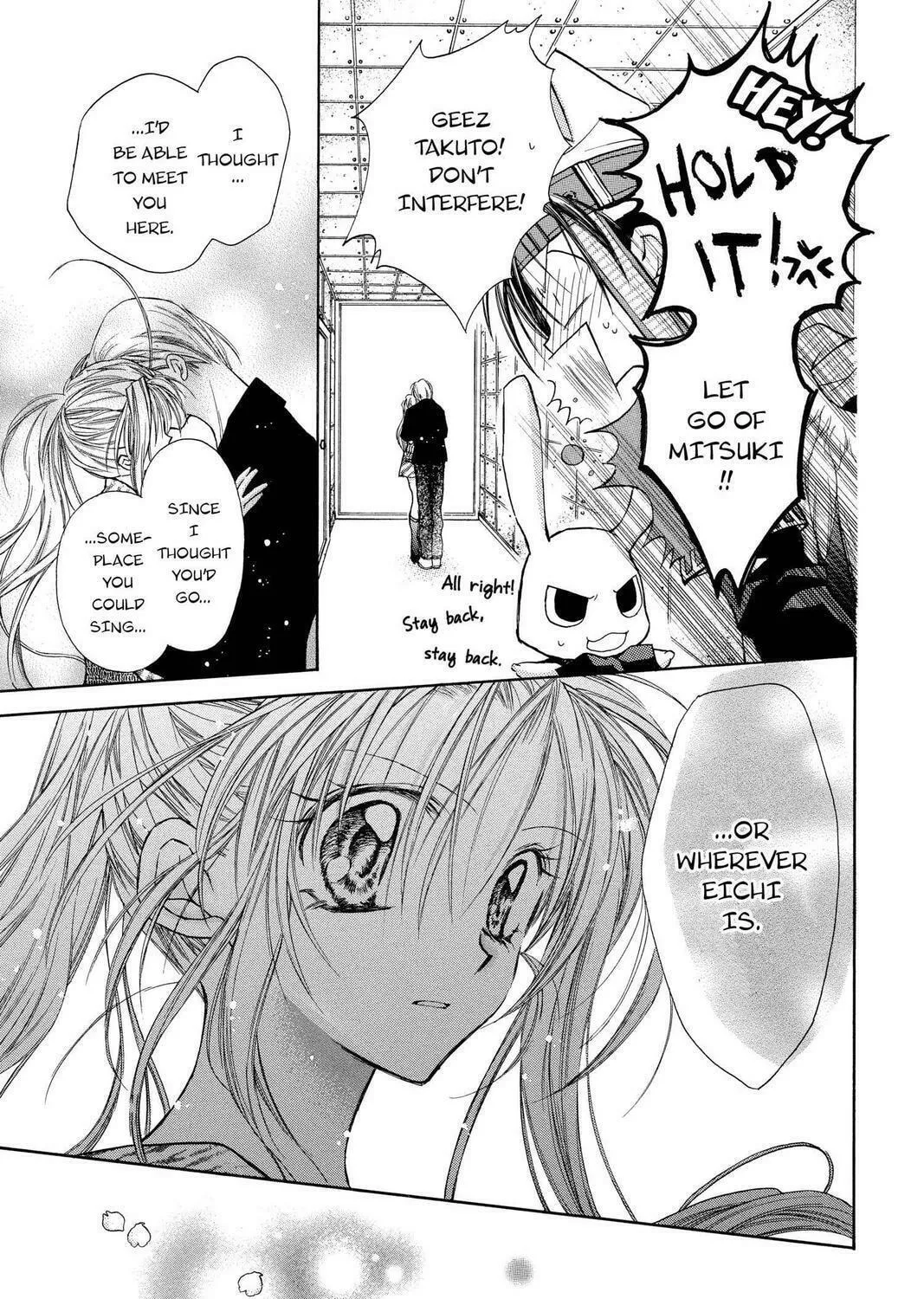 Read Full Moon chapter 10 image 34 on Lezhin