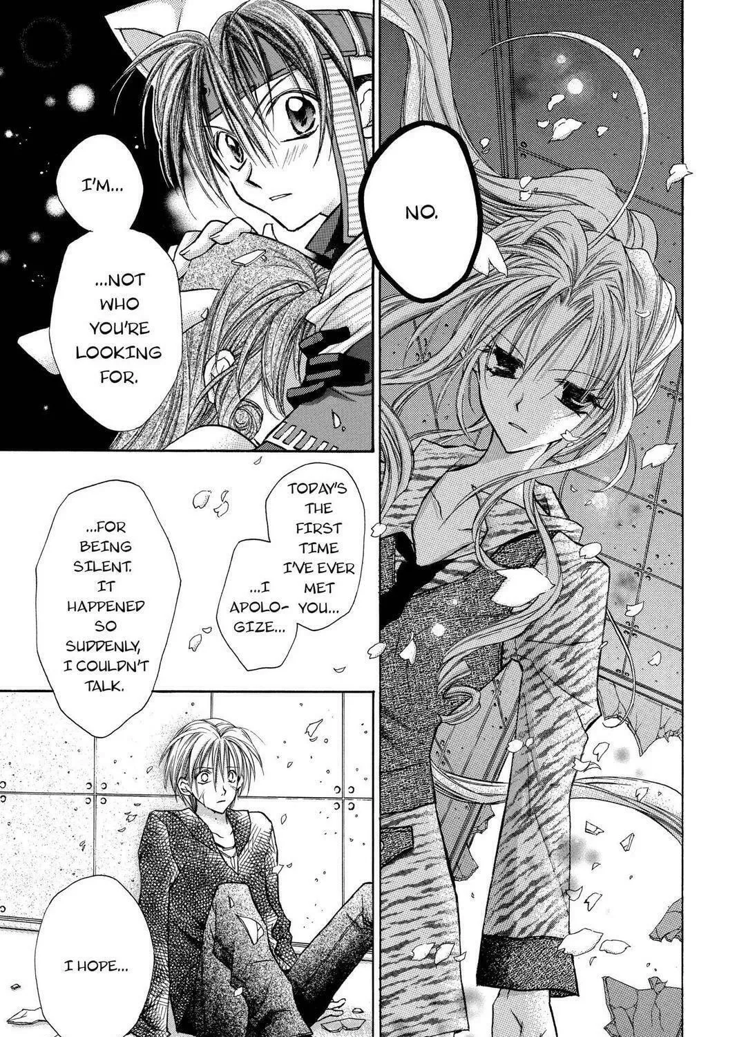 Read Full Moon chapter 10 image 38 on Lezhin