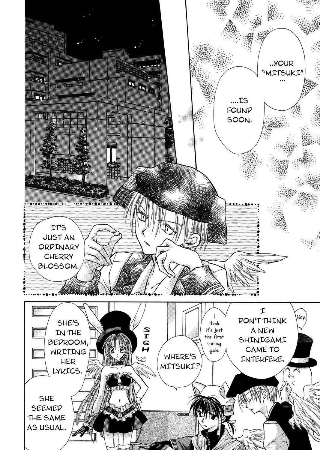 Read Full Moon chapter 10 image 40 on Lezhin