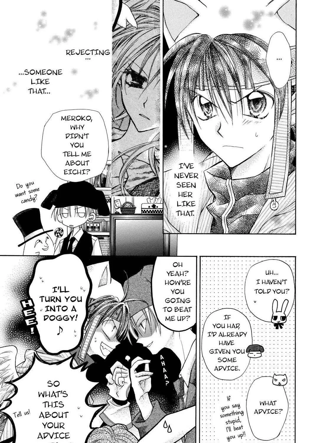 Read Full Moon chapter 10 image 42 on Lezhin
