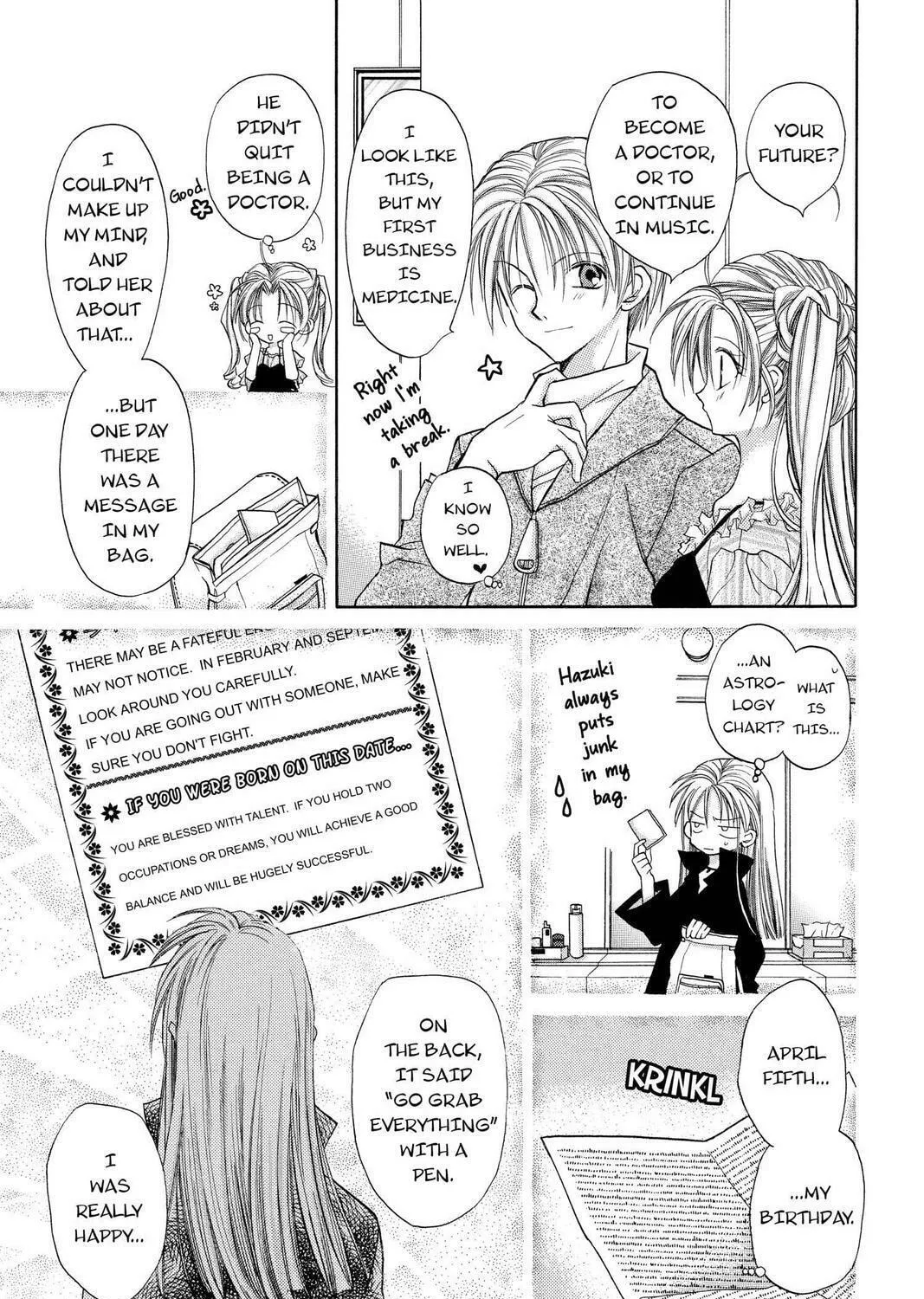 Read Full Moon chapter 10 image 62 on Lezhin