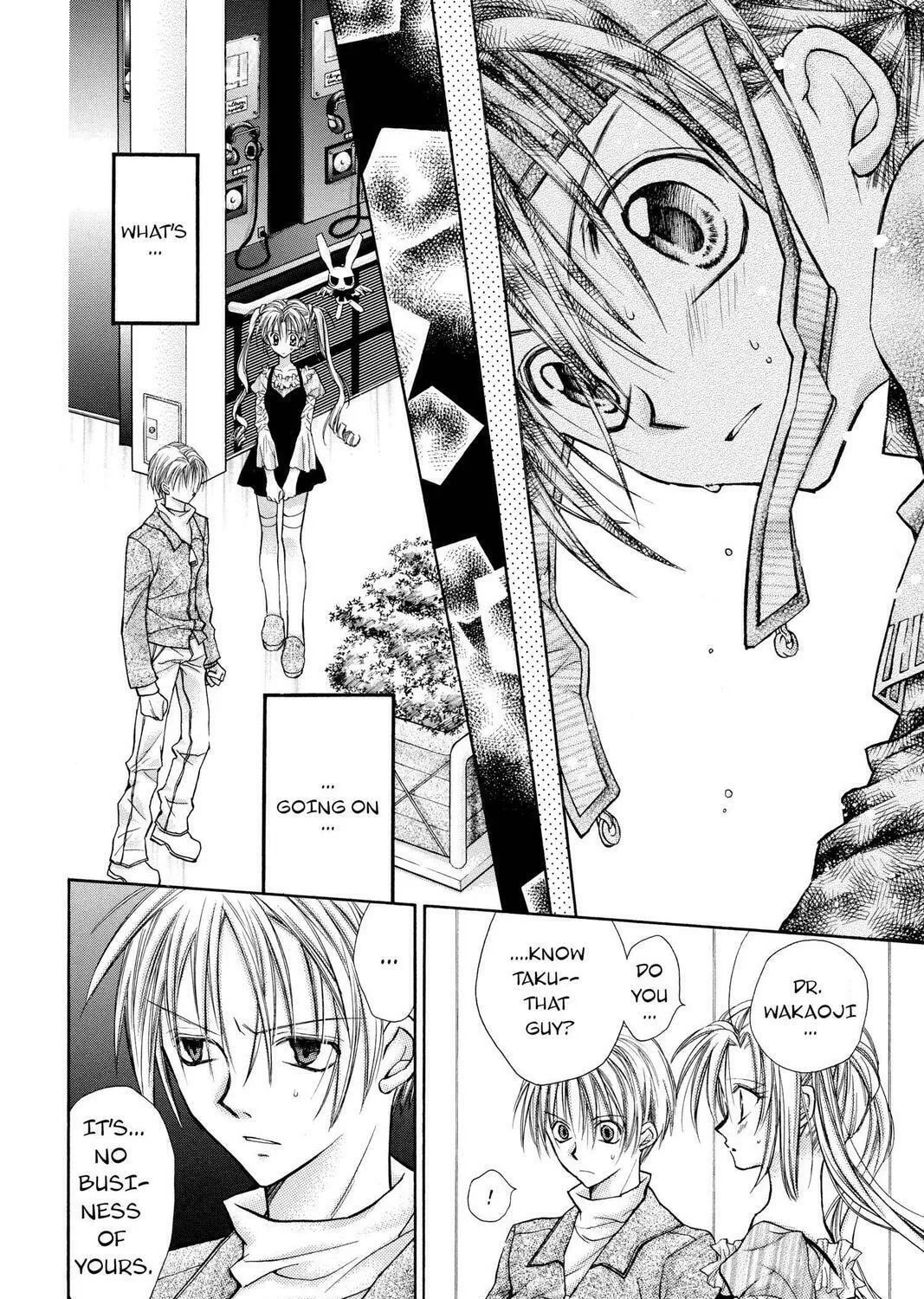 Read Full Moon chapter 11 image 14 on Lezhin