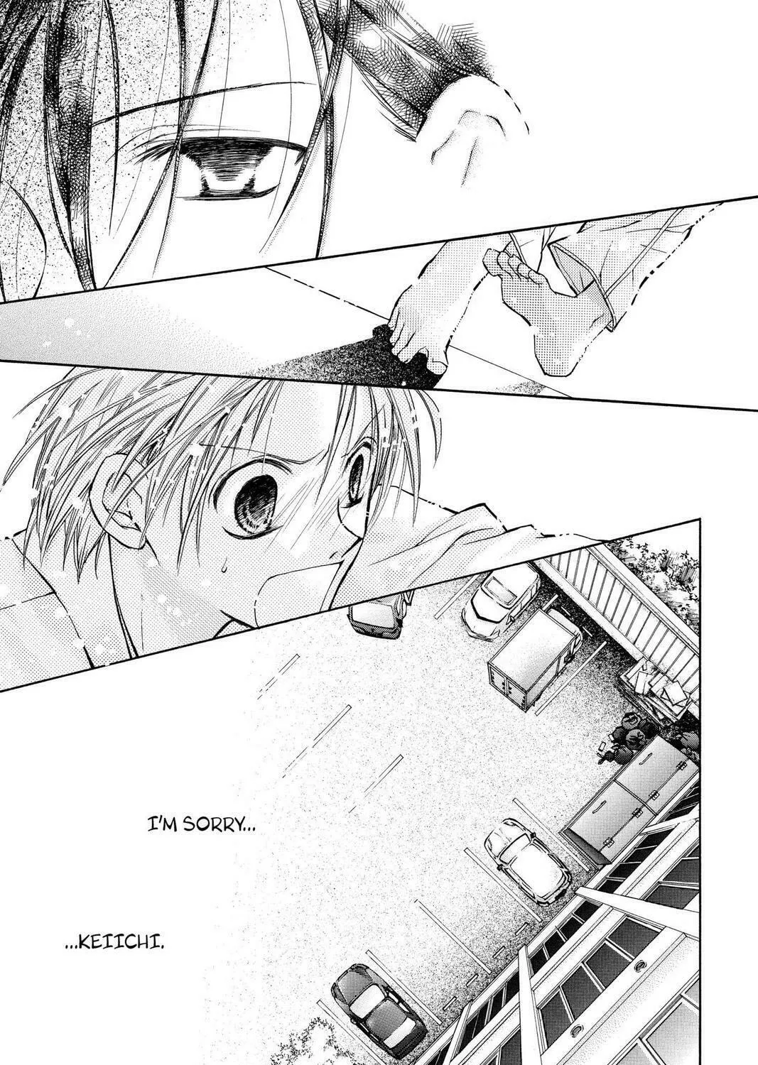 Read Full Moon chapter 11 image 32 on Lezhin