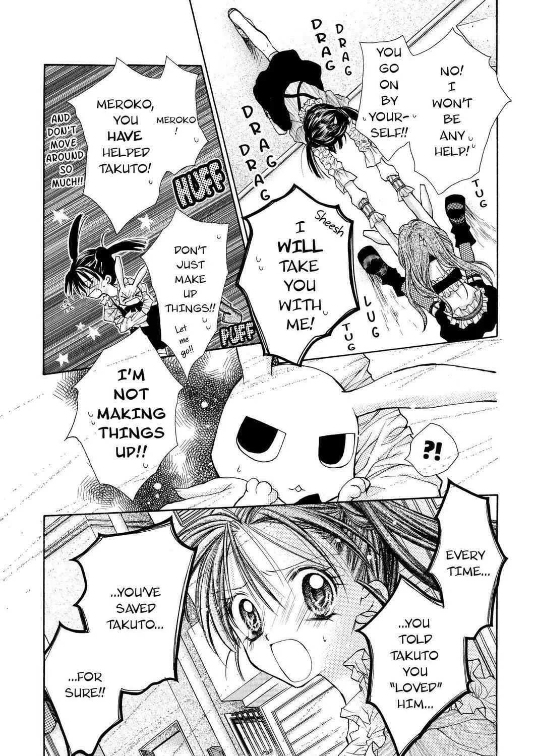 Read Full Moon chapter 11 image 44 on Lezhin
