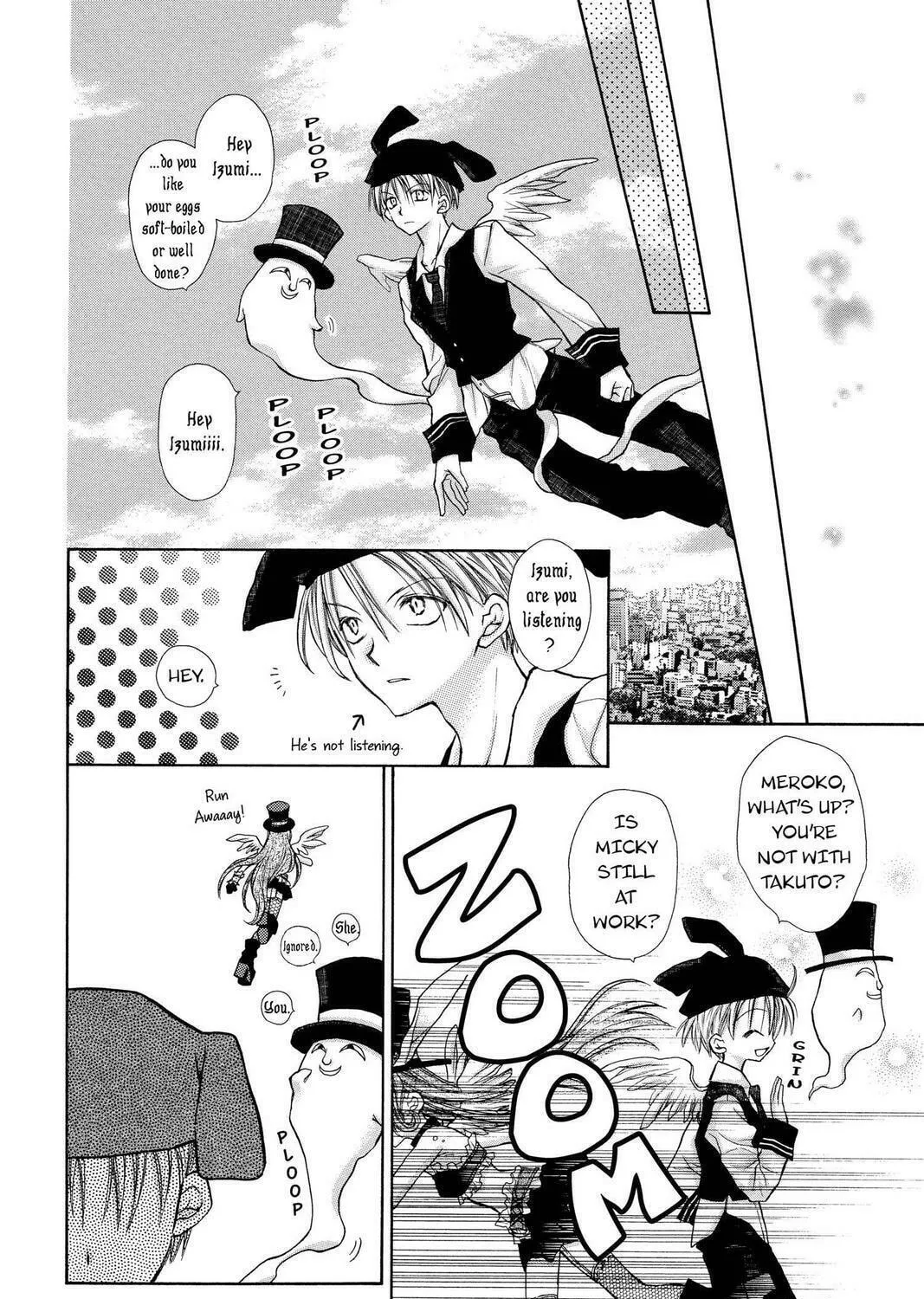Read Full Moon chapter 12 image 18 on Lezhin