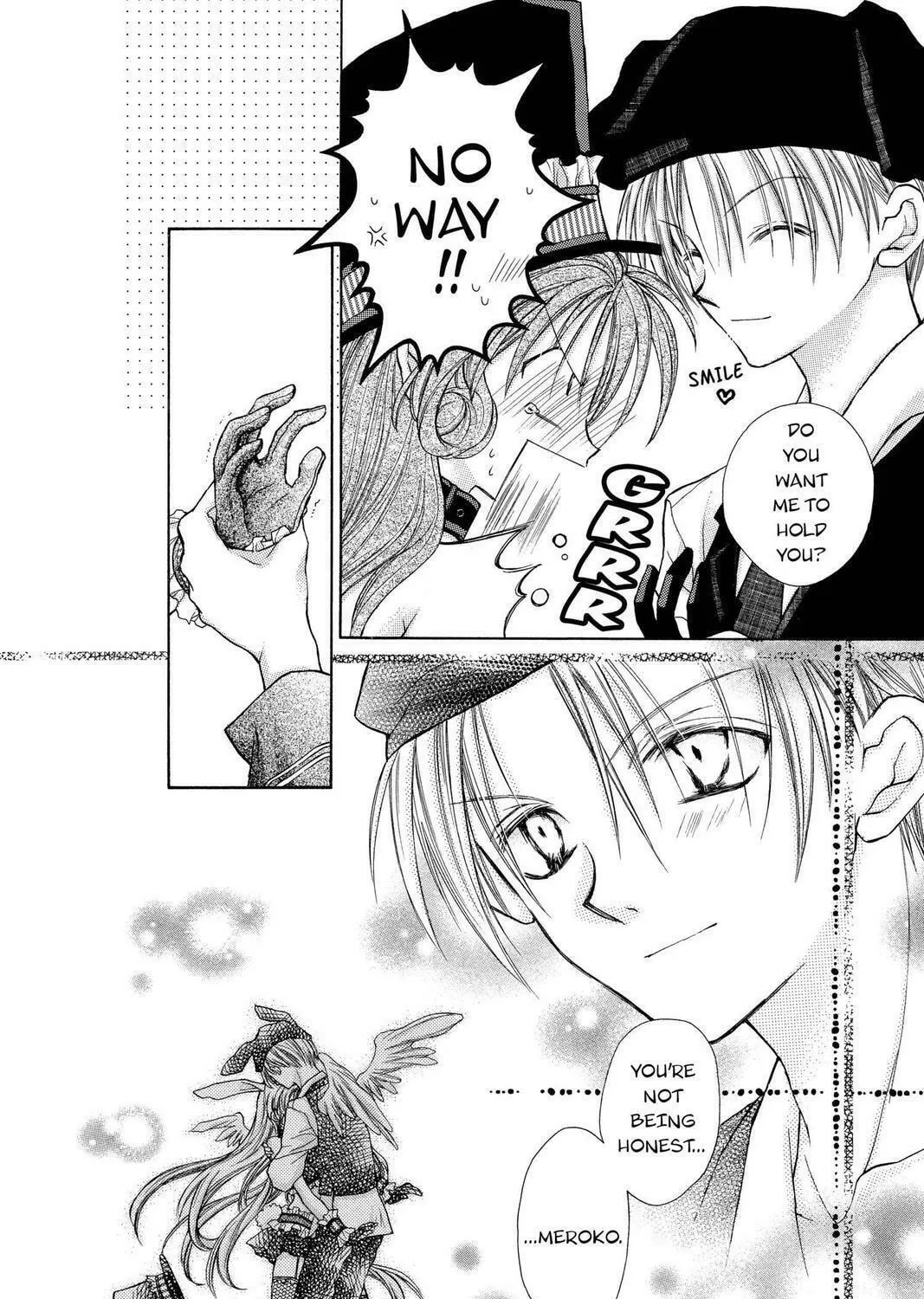 Read Full Moon chapter 12 image 22 on Lezhin