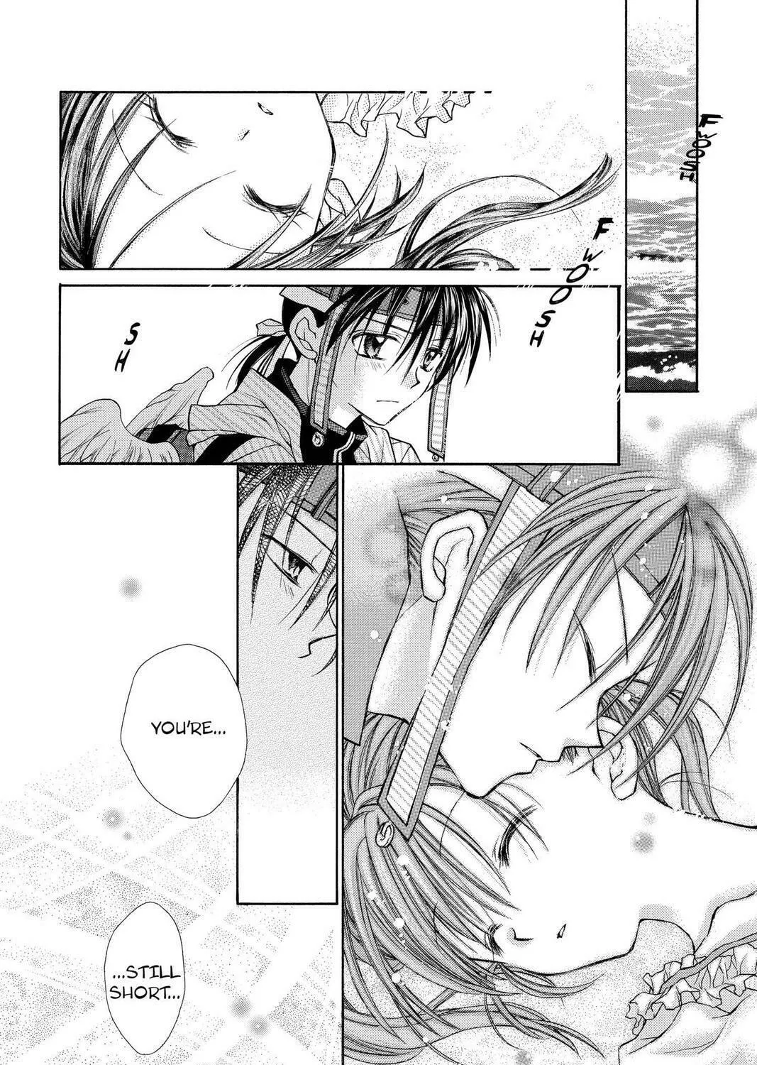 Read Full Moon chapter 12 image 32 on Lezhin