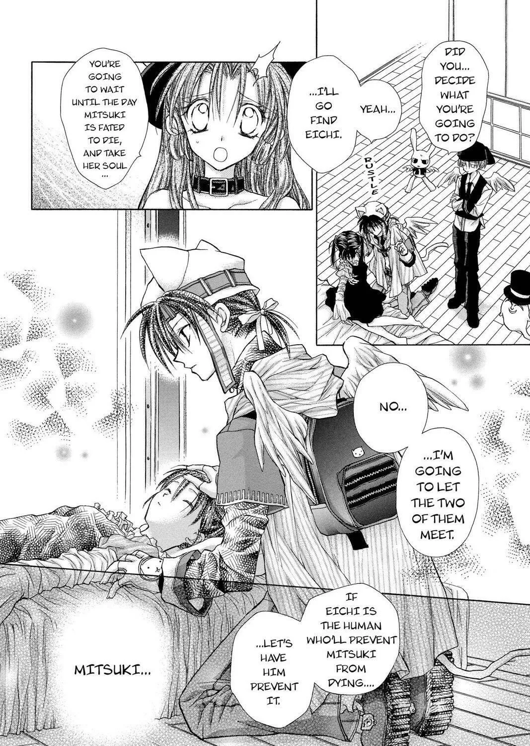 Read Full Moon chapter 12 image 36 on Lezhin