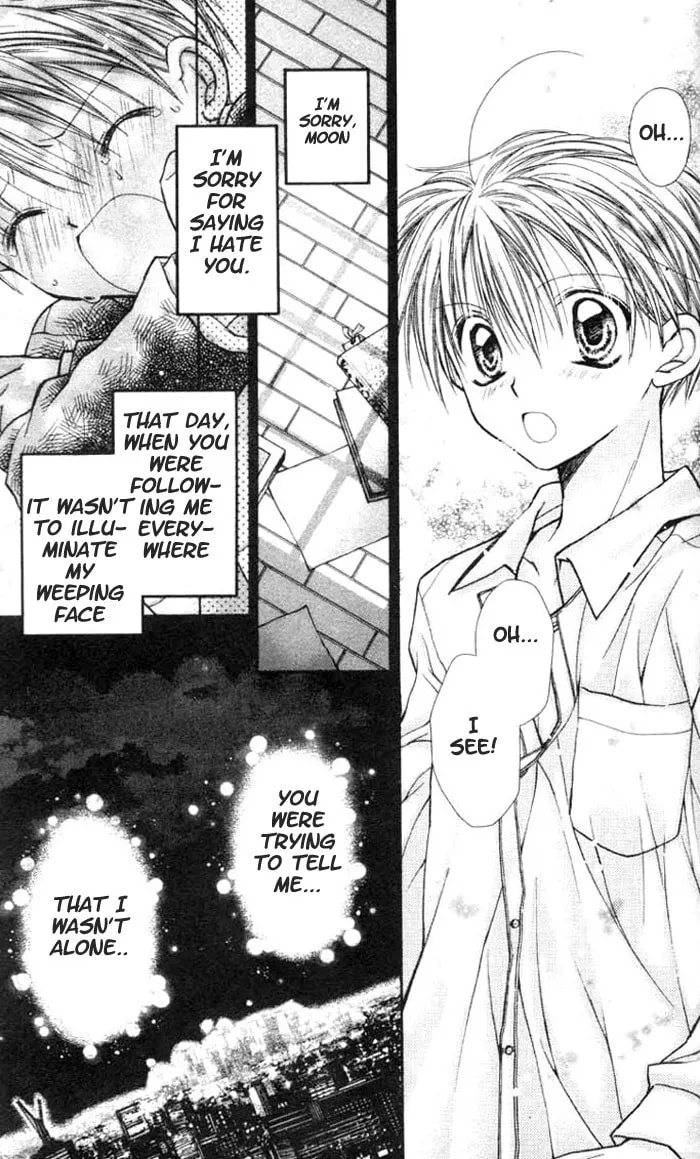 Read Full Moon chapter 13.1 image 13 on Lezhin