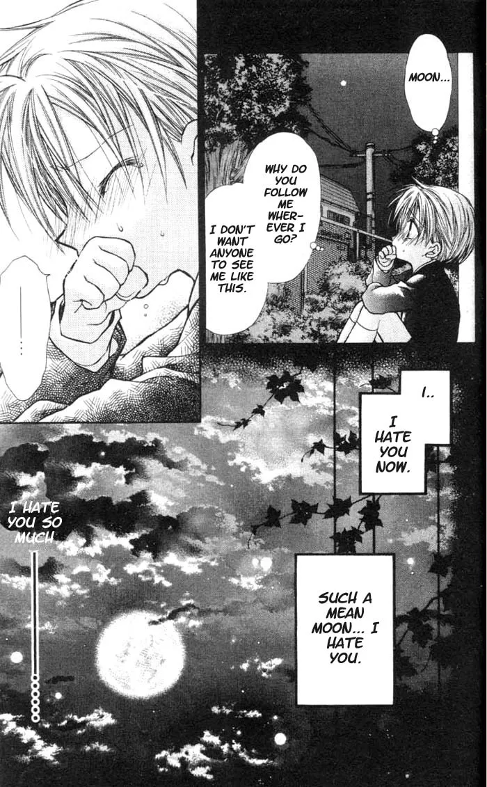 Read Full Moon chapter 13.1 image 3 on Lezhin
