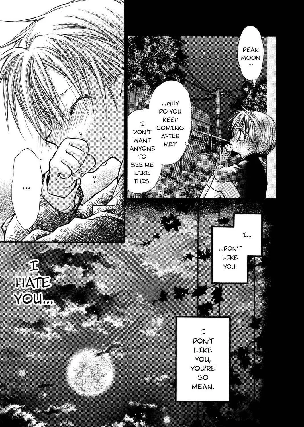 Read Full Moon chapter 13.5 image 36 on Lezhin