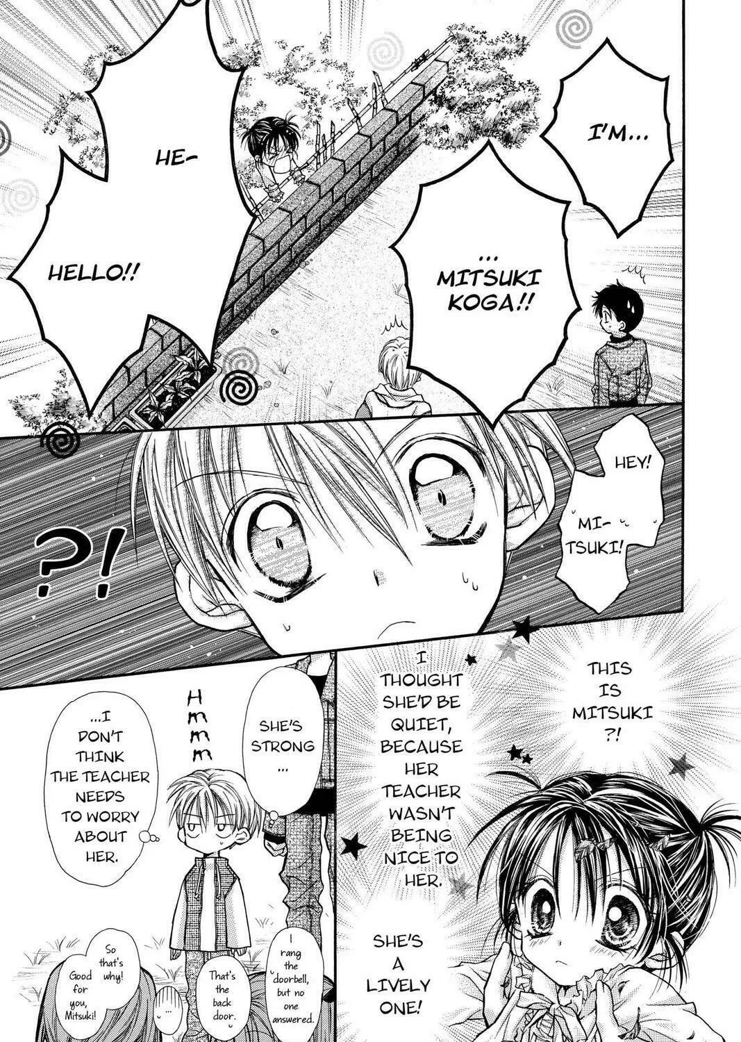Read Full Moon chapter 13.5 image 40 on Lezhin