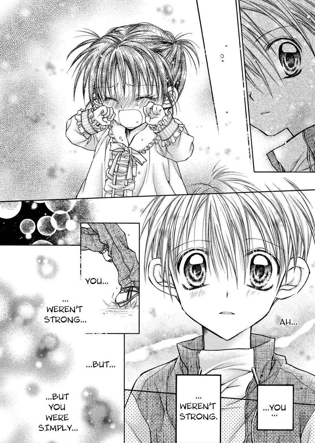 Read Full Moon chapter 13.5 image 42 on Lezhin