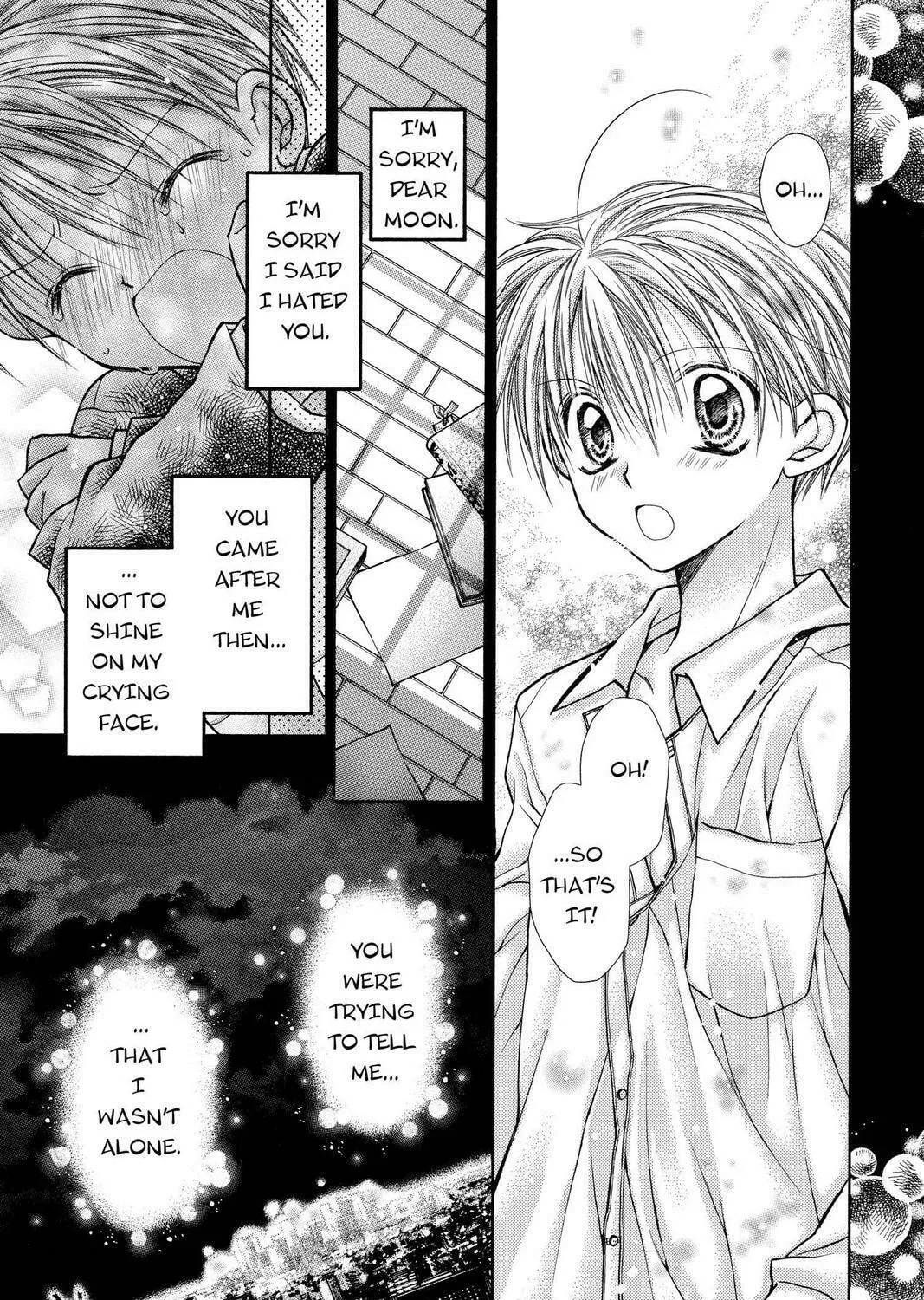Read Full Moon chapter 13.5 image 56 on Lezhin