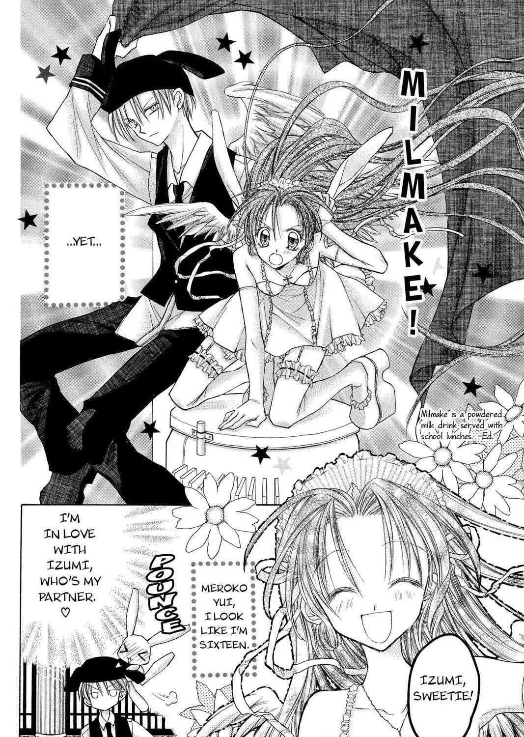Read Full Moon chapter 13.5 image 6 on Lezhin