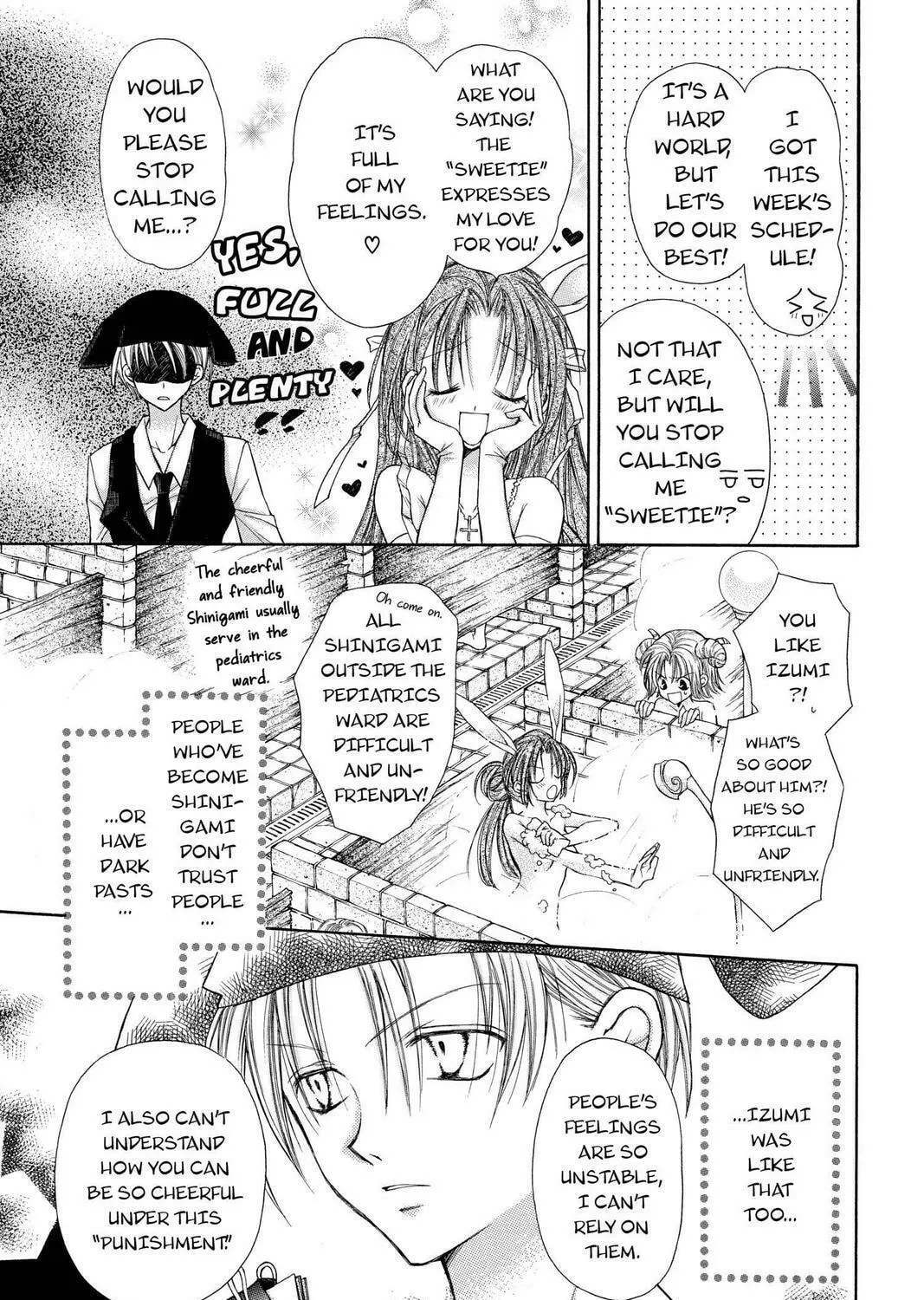 Read Full Moon chapter 13.5 image 8 on Lezhin