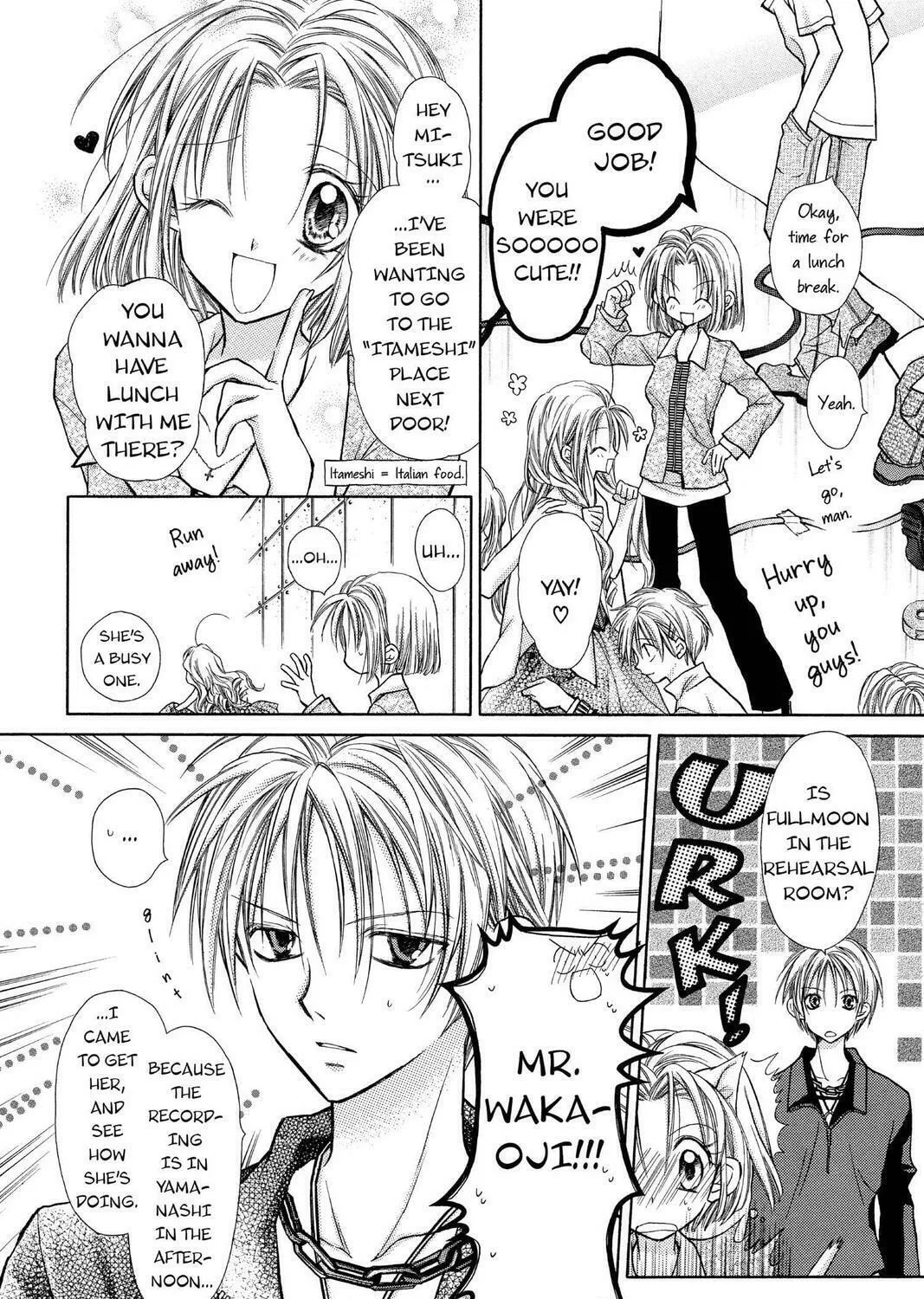 Read Full Moon chapter 14 image 12 on Lezhin