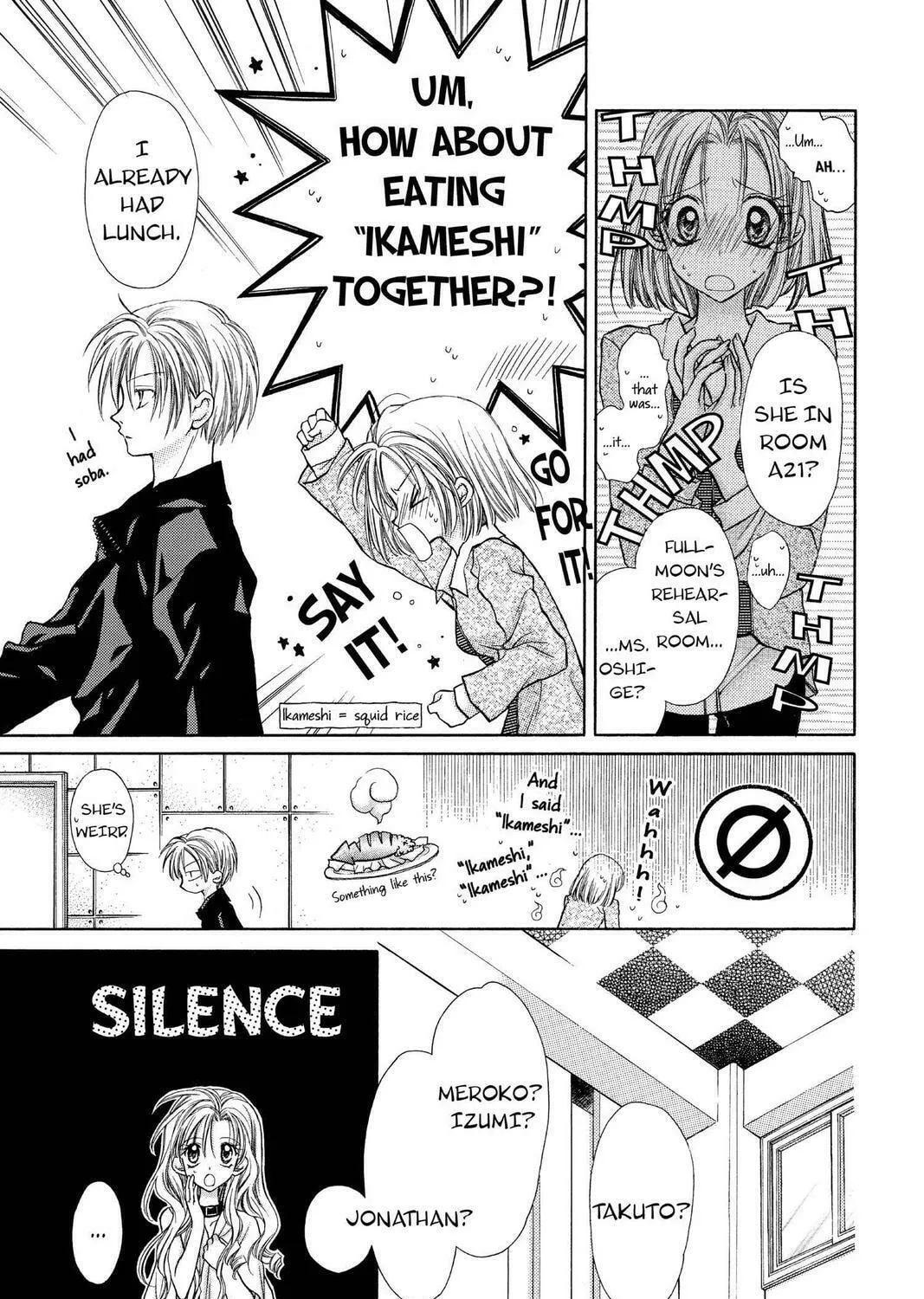 Read Full Moon chapter 14 image 14 on Lezhin