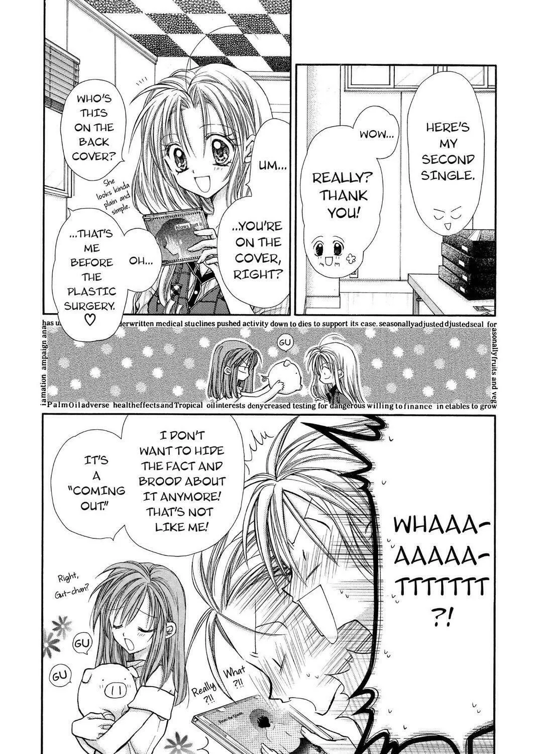 Read Full Moon chapter 14 image 20 on Lezhin
