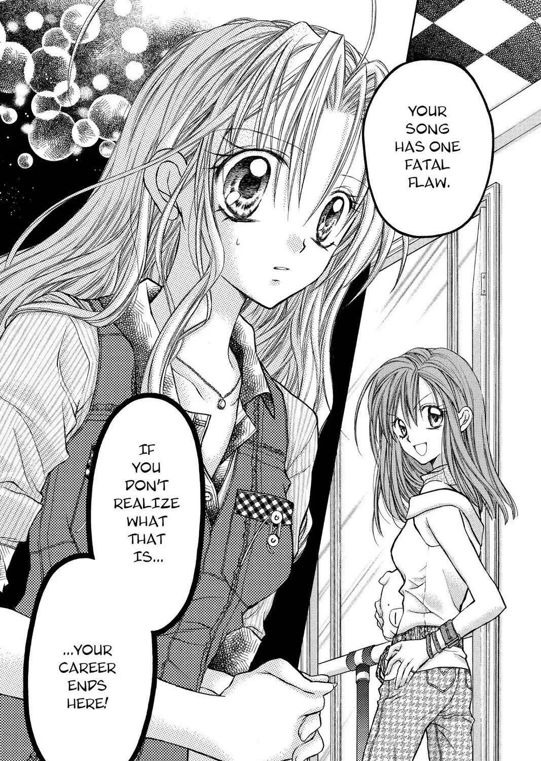 Read Full Moon chapter 14 image 26 on Lezhin