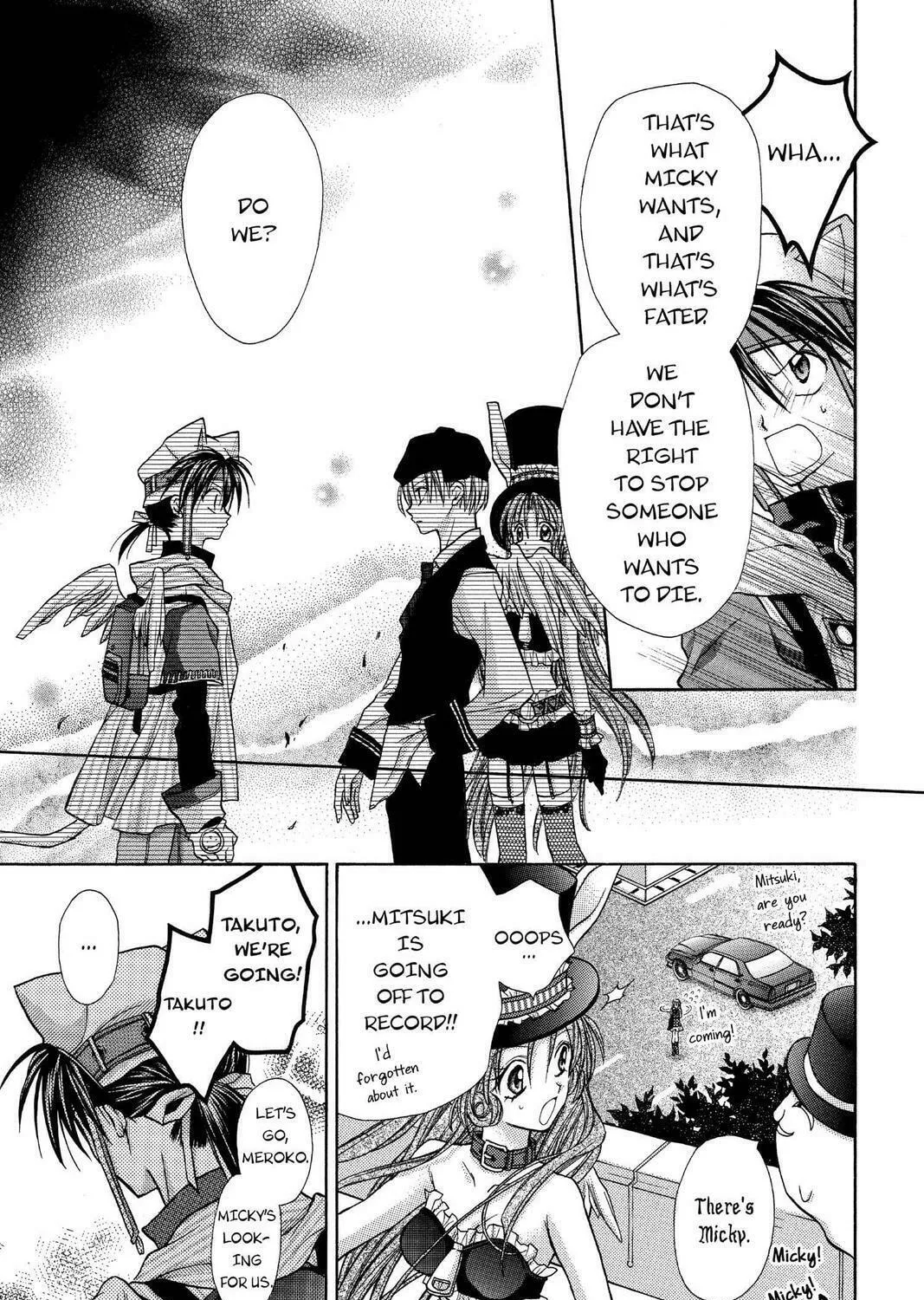 Read Full Moon chapter 14 image 30 on Lezhin