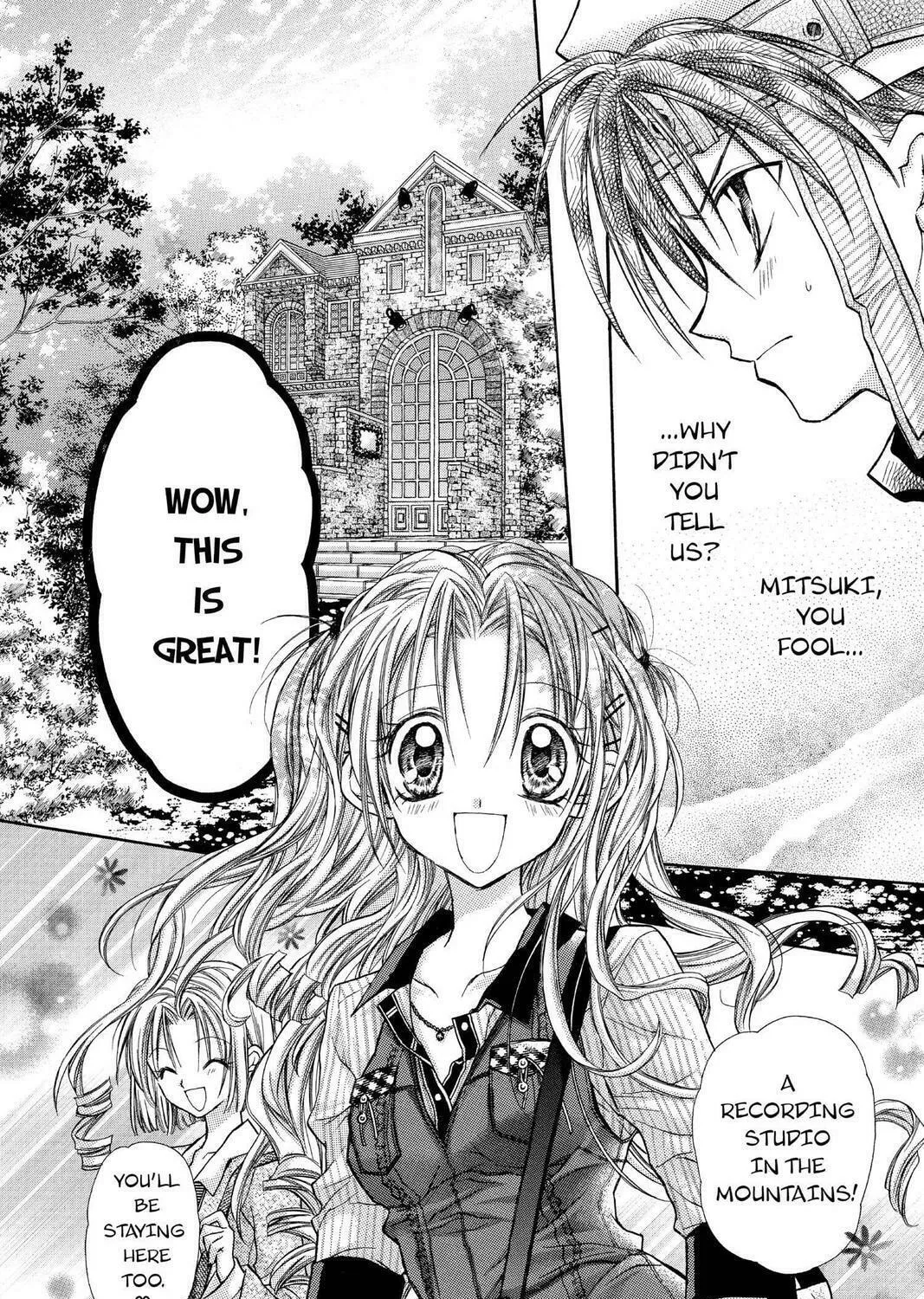Read Full Moon chapter 14 image 32 on Lezhin