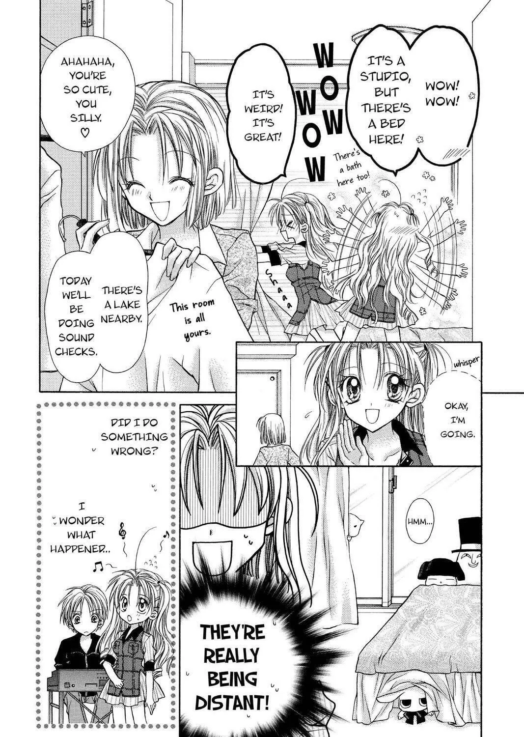 Read Full Moon chapter 14 image 34 on Lezhin