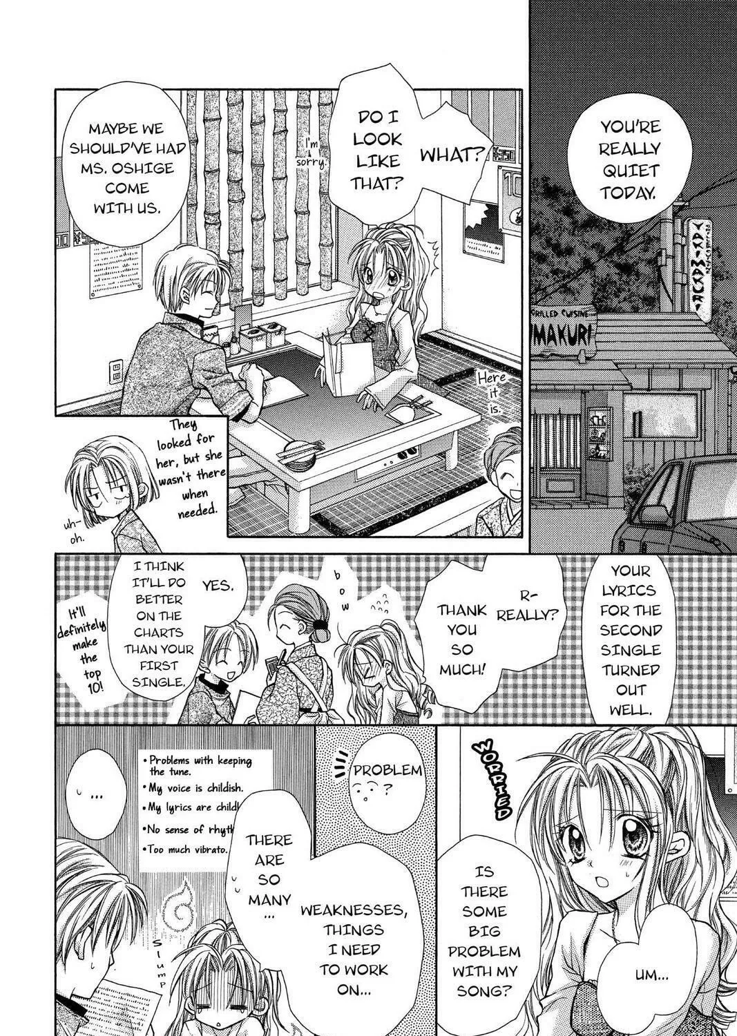 Read Full Moon chapter 14 image 36 on Lezhin