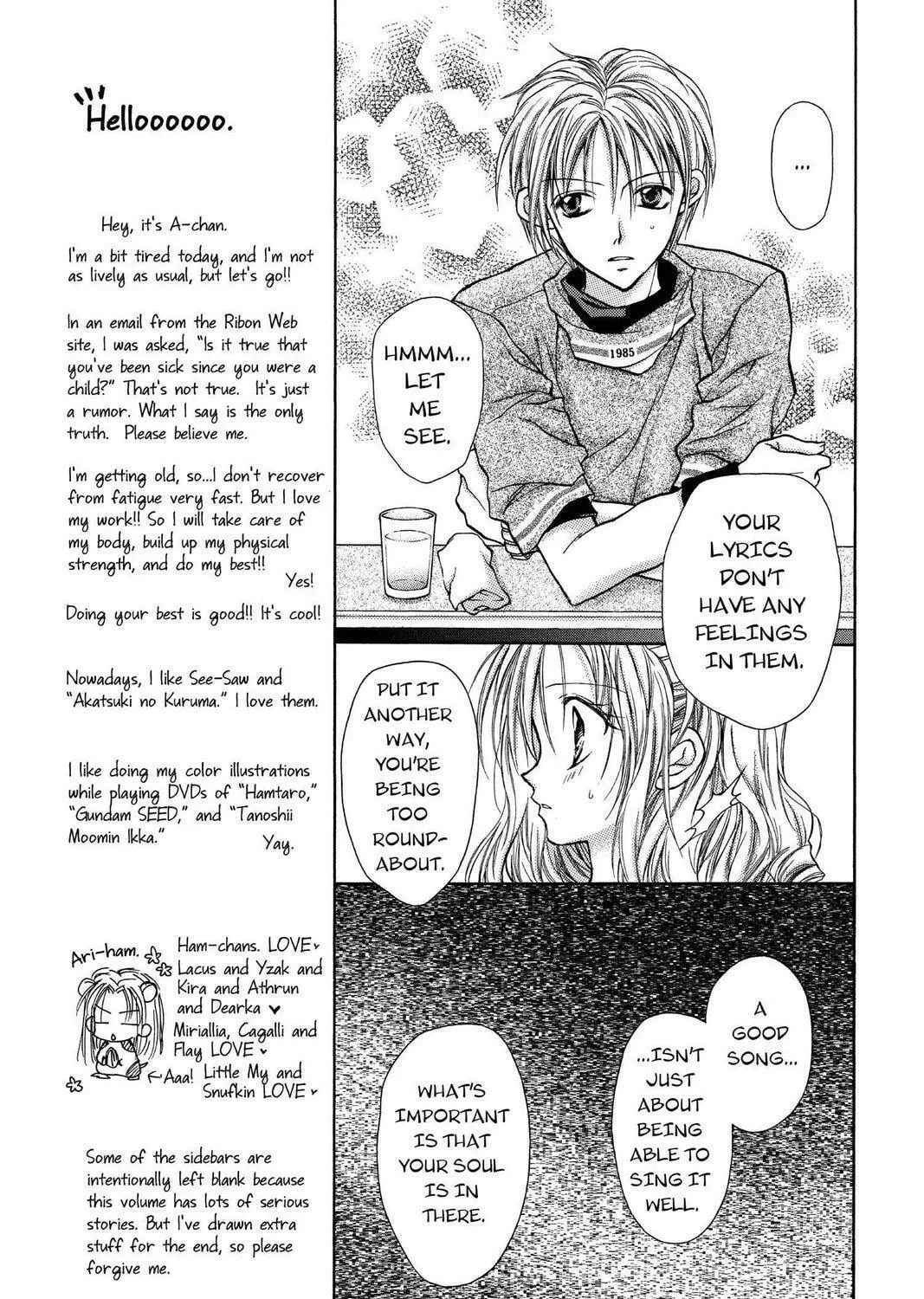 Read Full Moon chapter 14 image 38 on Lezhin