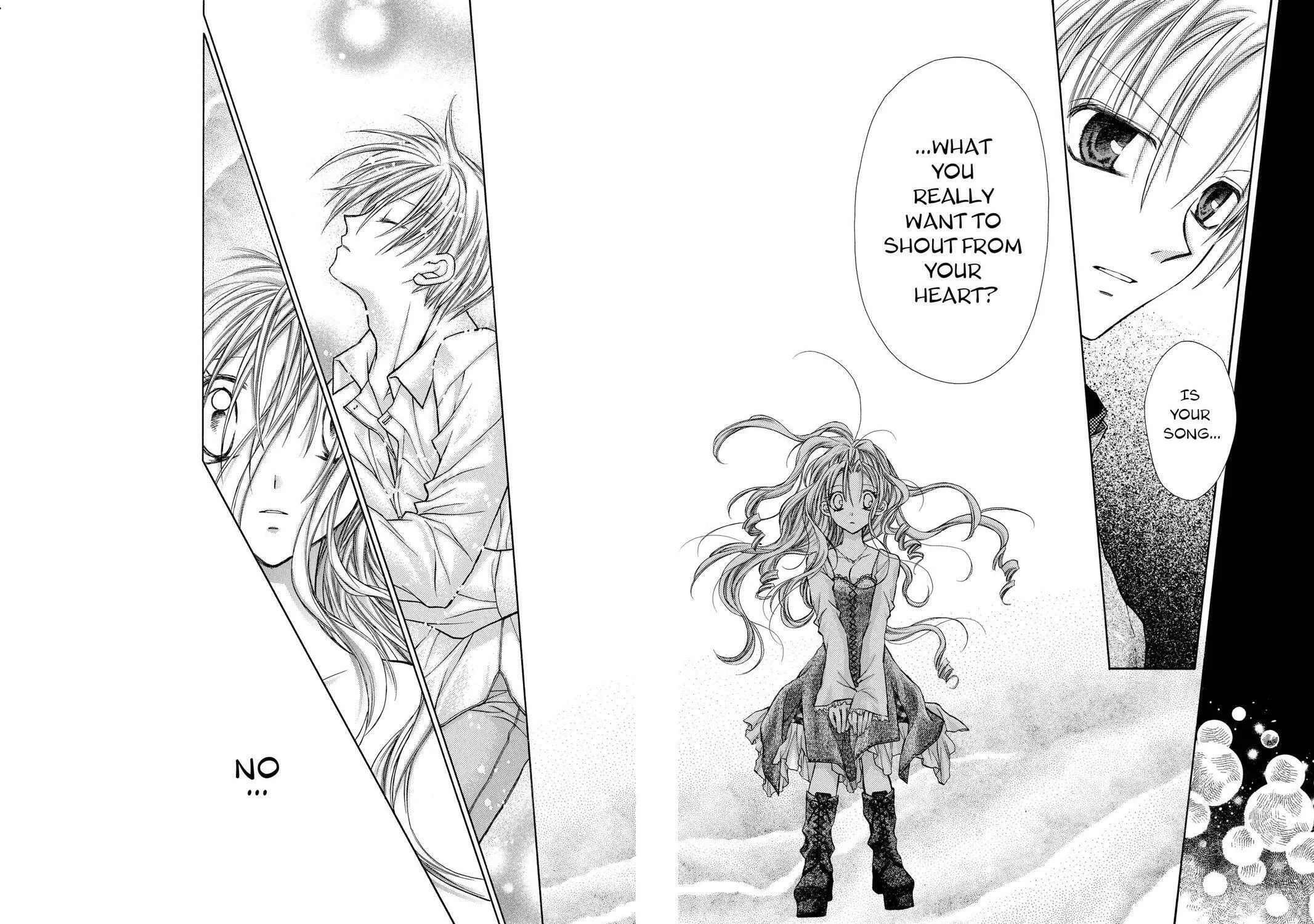 Read Full Moon chapter 14 image 40 on Lezhin