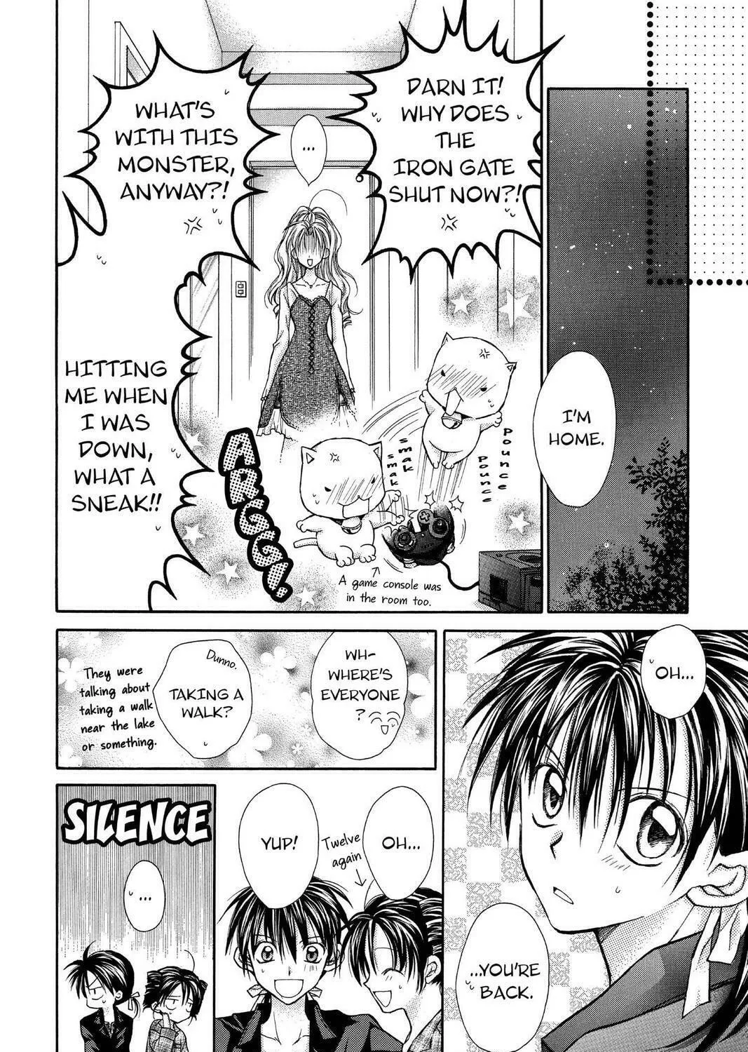 Read Full Moon chapter 14 image 42 on Lezhin