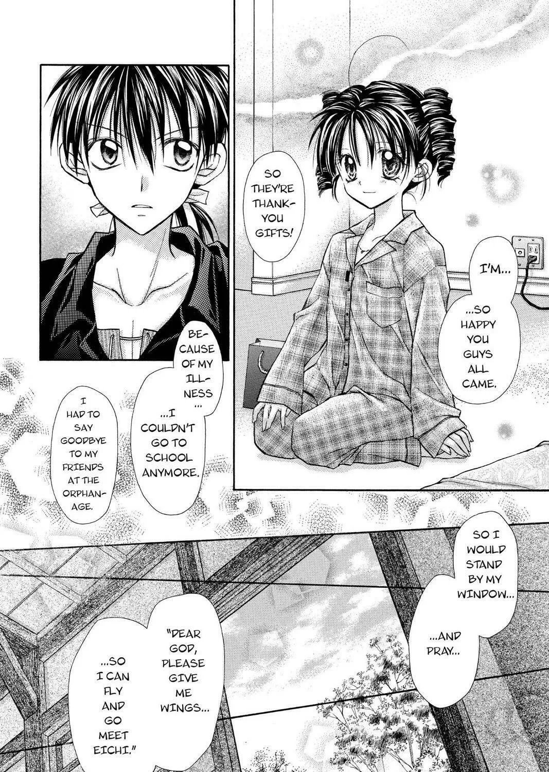 Read Full Moon chapter 14 image 46 on Lezhin