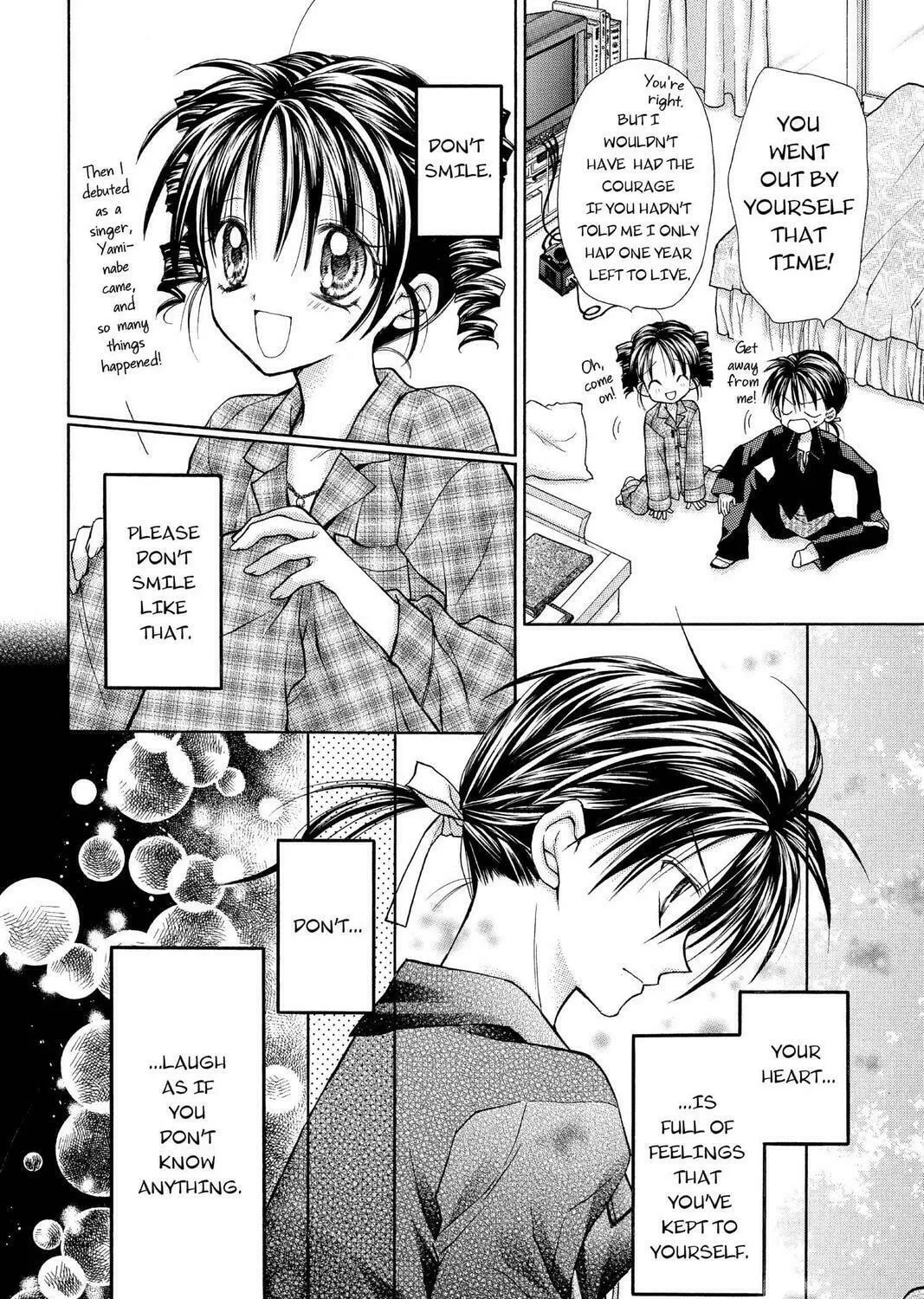 Read Full Moon chapter 14 image 50 on Lezhin