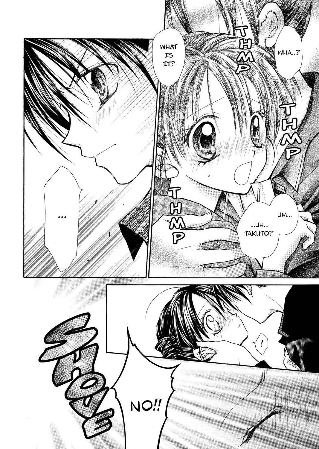 Read Full Moon chapter 14 image 54 on Lezhin