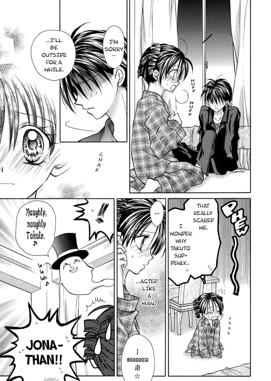 Read Full Moon chapter 14 image 56 on Lezhin