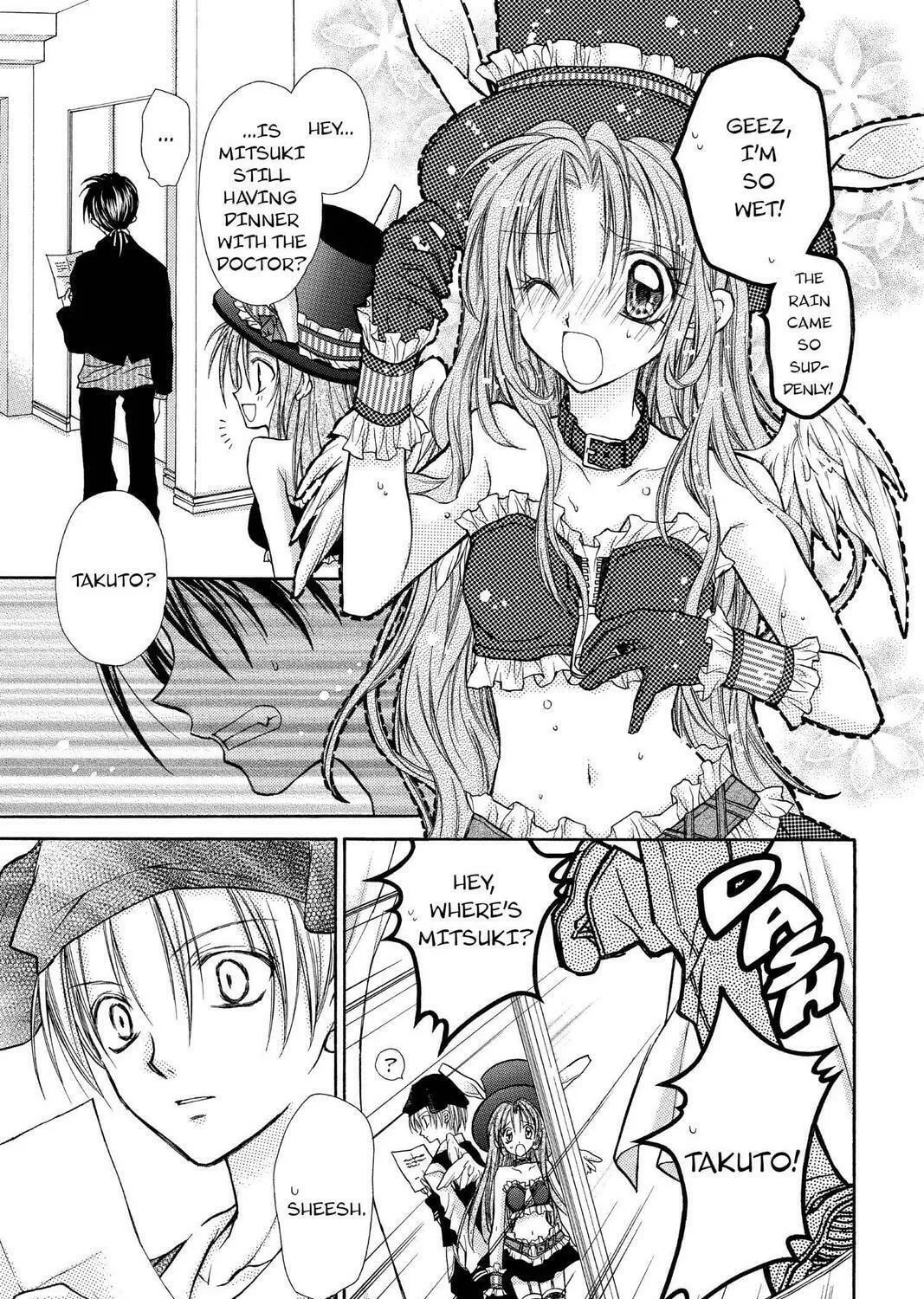 Read Full Moon chapter 14 image 64 on Lezhin