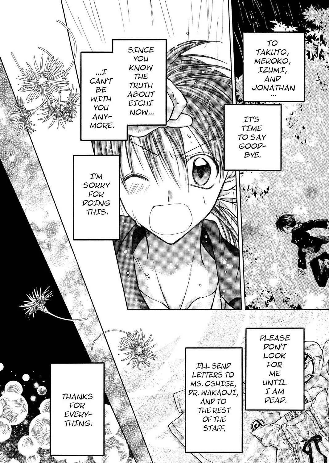 Read Full Moon chapter 14 image 66 on Lezhin
