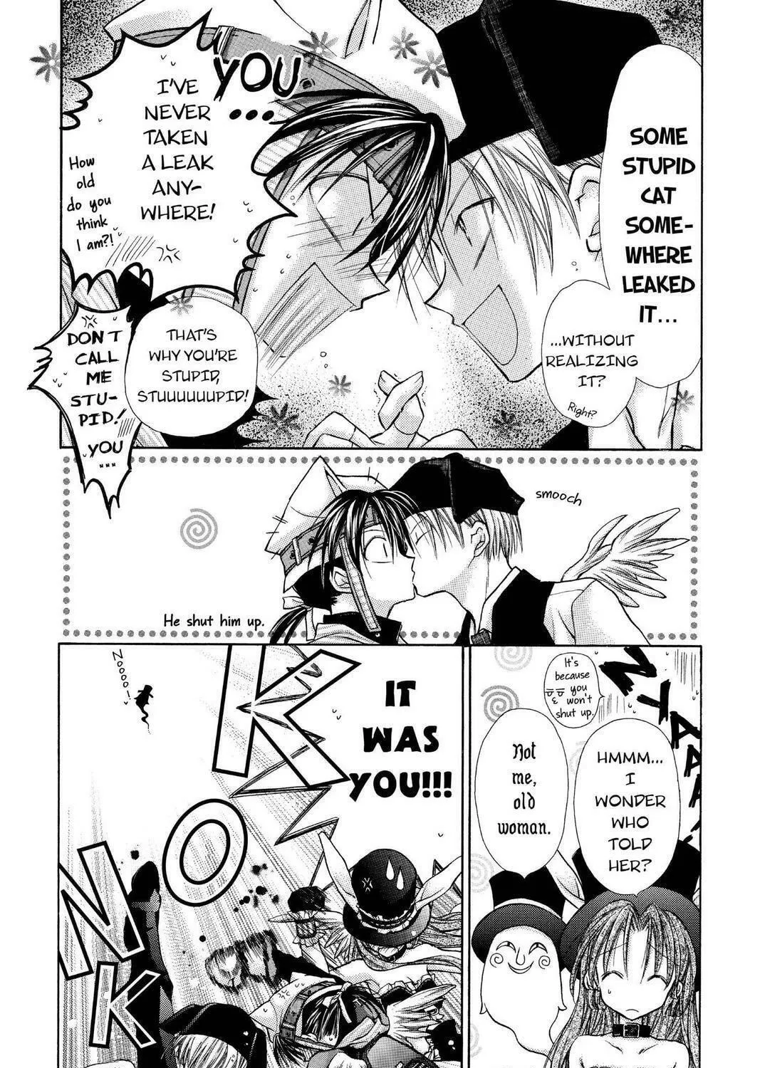 Read Full Moon chapter 15 image 10 on Lezhin