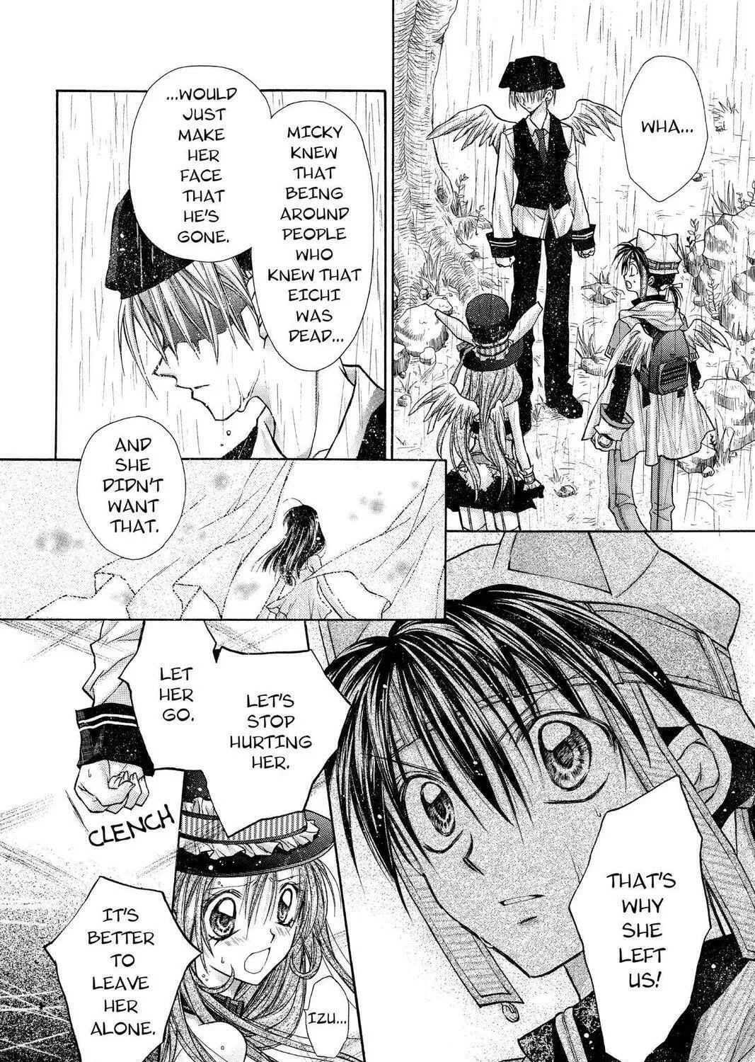 Read Full Moon chapter 15 image 14 on Lezhin