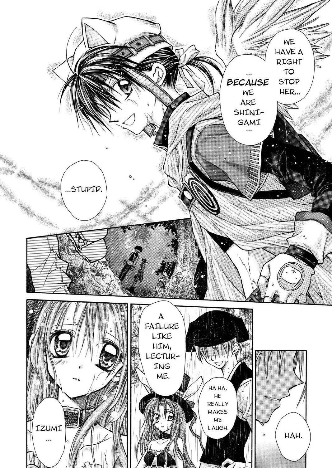 Read Full Moon chapter 15 image 18 on Lezhin
