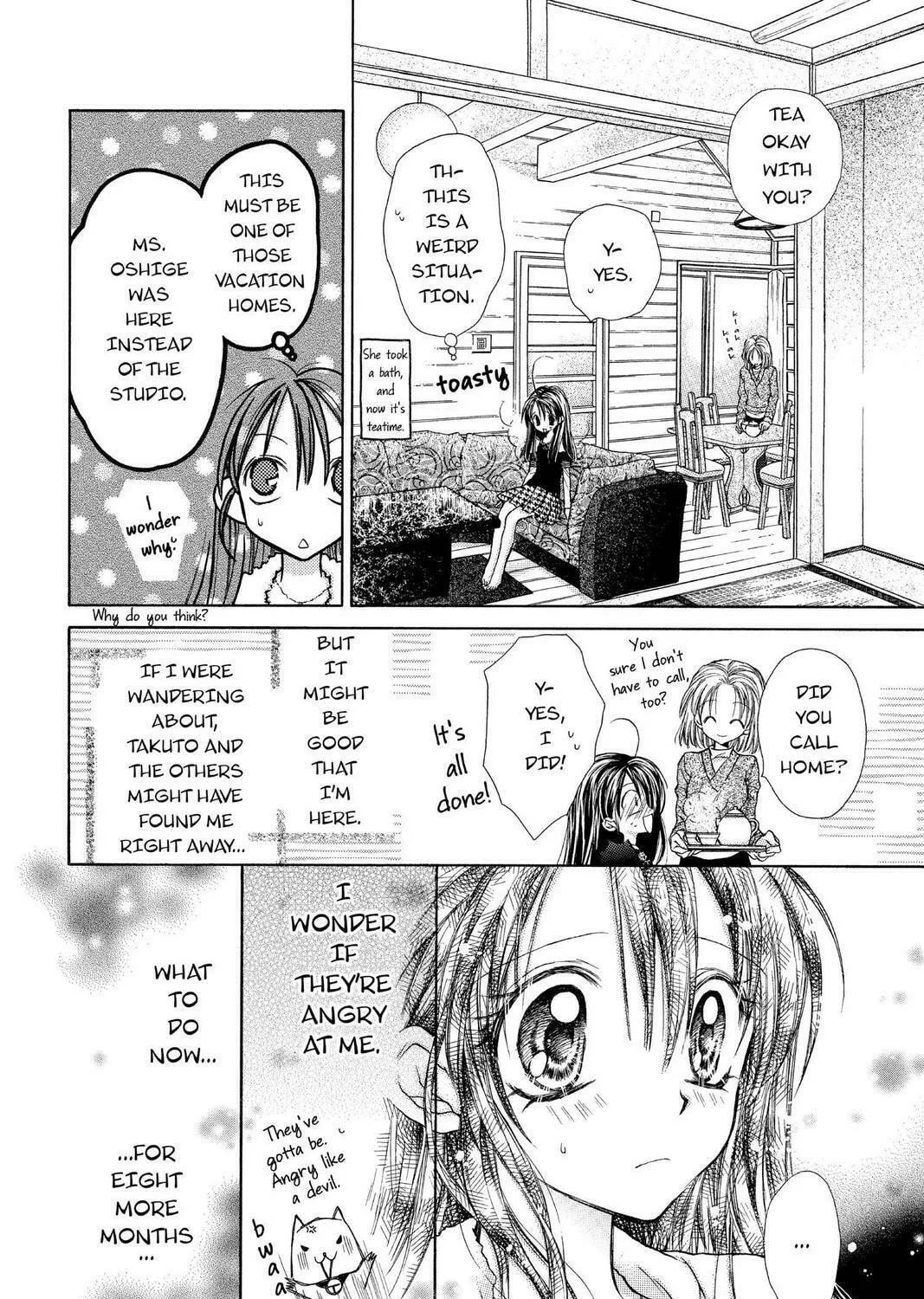 Read Full Moon chapter 15 image 26 on Lezhin