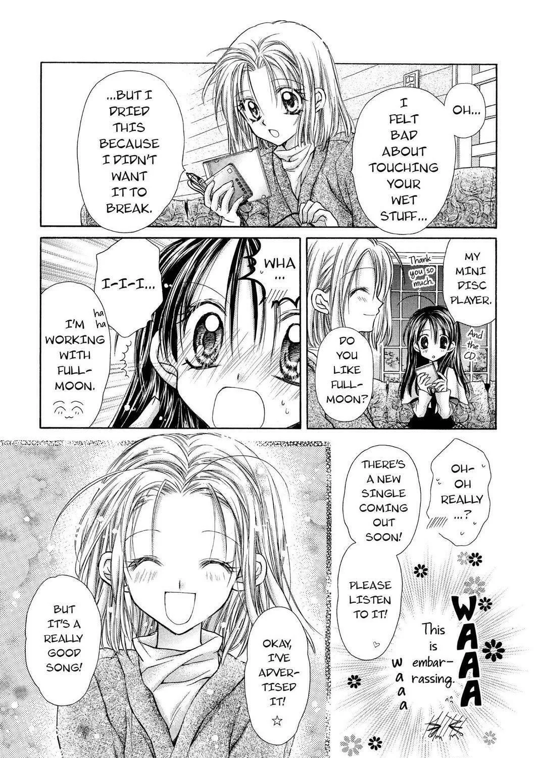 Read Full Moon chapter 15 image 28 on Lezhin