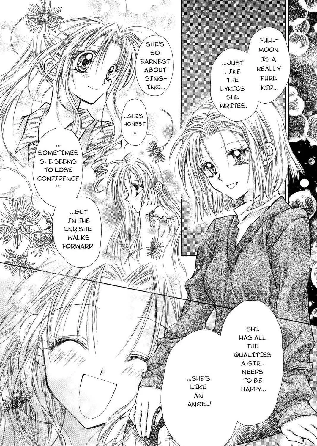 Read Full Moon chapter 15 image 30 on Lezhin