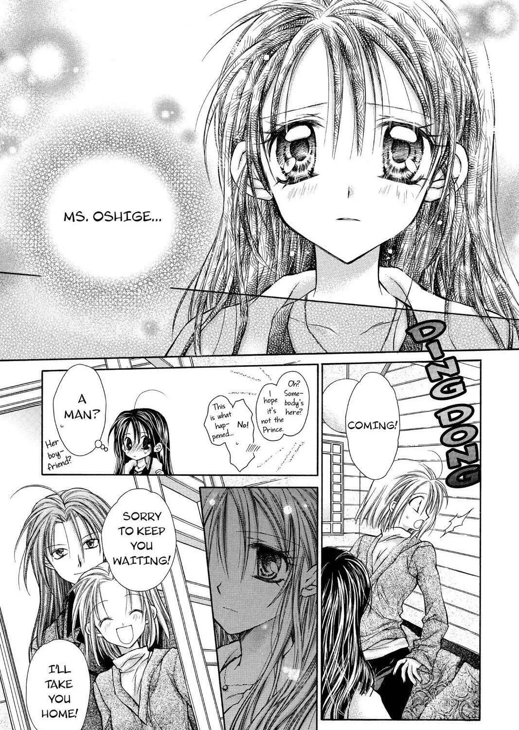 Read Full Moon chapter 15 image 32 on Lezhin